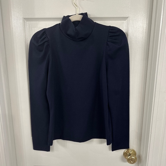 Cartolina Mock Neck Shirt Size X-small - Picture 1 of 2
